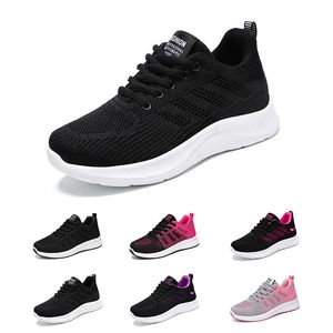 outdoor running shoes for men women breathable athletic shoe mens sport trainers GAI red grey fashion sneakers size 36-41