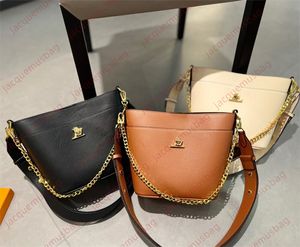 BOCK I WALK BADE M24638 M24006 DESYSTRACJA KOBIET KNOB BLOKA SZKOŁA TOTE LUXURY LADY WYSOKIE WYSOKIEJ BAGSY Cross Crossbody Torczy