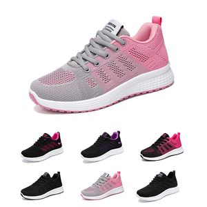 Outdoor-Laufschuhe für Männer und Frauen, atmungsaktiver Sportschuh für Herren, Sporttrainer, GAI, lila, lila, modische Turnschuhe, Größe 36–41