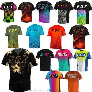 2022 Motocross Mountain Enduro Enduro Clothing Bicycle Moto Downhill T-Shirt F Thor Women Men Cycling Jersey Mtb Pmx