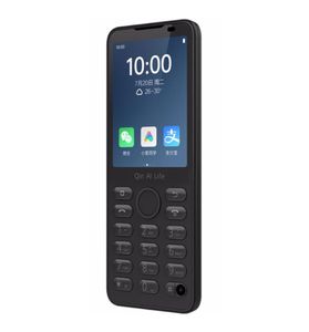 Qin f21 pro mobiltelefon 4g 64G smart pekskärm wifi 5g 28 tum bt 50 infraröd fjärrkontroll GPS översättare telefon8851373