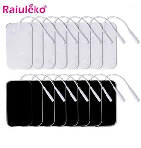 20100P Electrode Pads Self Adhesive Replacement Pads for Tens Acupuncture Digital Therapy Machine EMS Muscle Stimulator Patch19937511