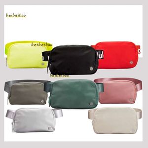 Waist Bags Womens Everywhere Chest Large 2024 L Belt Bag Luxury Designer Bum Running Outdoor Bag Bumbag Nylon Mens Crossbody Handbag Shoulder Bag Waist Fanny Pack