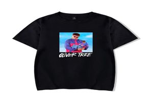 Cantor oliver tree t camisa das mulheres dos homens rap rapper hip hop engraçado tshirt unisex legal streetwear gráfico camisetas harajuku hiphop topos9977906