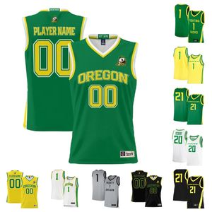 Oregon Ducks 11 Mookie Cook 12 James Cooper 24 Mahamadou Diawara 10 Kwame Evans Jr. Basketball Jersey 32 Nate Bittle 1 N'faly Dante 9 Keeshawn Barthelemy 20 Kaleb McCloud