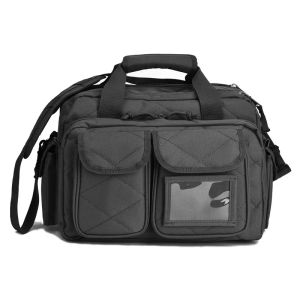 Taschen Taktische Range Bag Strapazierfähiges Nylon-Pistolengehäuse Militär Rutschfestes Schießzubehör Pack Pistolenhandtasche für Camping Jagd EDC-Tasche