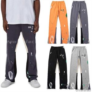 Designer Herren Jogginghose Hose Cargo Jogger Modemarke Hip-Hop Stretch Damen Größe S-XL 099F