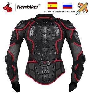 5xl Motorcykeljackor Turtle Mens Mens Full Body Armor Protection Jackets Motocross Enduro Racing Moto Protective Equipment kläder 240227