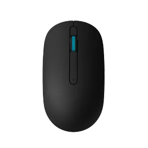 Mouse Akko x Monsgeek D1 Mouse wireless 2.4G Mouse bidirezionale portatile 1000 CPI Plug and Play per PC desktop portatile Macbook