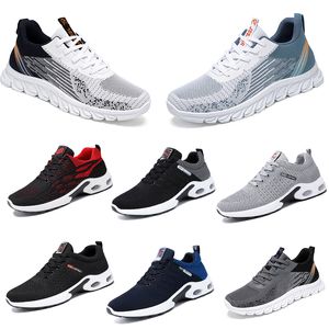 2024 spring men women shoes Running Shoes fashion sports suitable sneakers Leisure lace-up Color blocking antiskid big size GAI