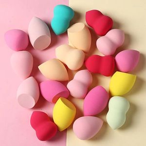 Makeup Sponges 1/4st Gourd Cosmetic Egg Wet and Dry Small-Proof Sponge Puff Beauty Tools Blender Super Super Soft Professional Tool