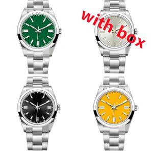 مصمم رجالي فاخر خمر الساعة الساعات الآلية الميكانيكية للمرأة للرجال Wristwatch Montre de Luxe 41/36mm XB05 B4