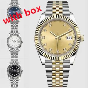 Orologi da uomo Design Orologio di lusso Calendario perpetuo Meccanico automatico da donna con diamanti Lunetta 2813 Movimento da donna Impermeabile Orologi da polso luminosi XB03 B4