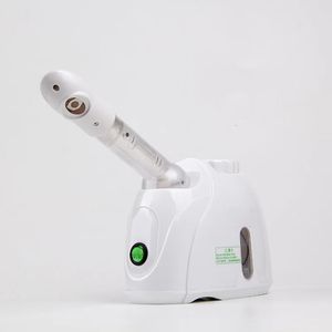 Vaporizzatore per la cura della pelle Ozono Vapore per il viso Sauna Vapore Nano umidificatore Sbiancamento idratante Trucco Dispositivi di bellezza 240226