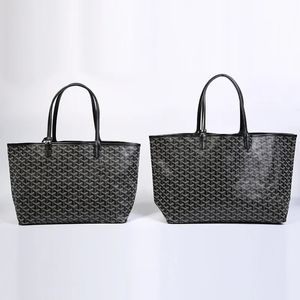 Tote Bag Designer Bag Women Luxury Handbag Large Tote With Pouch Classic Pattern Casual Tote Shopping