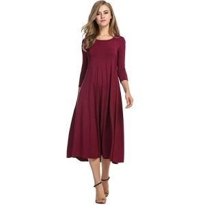 Dresses Long sleeve Maternity Bottoming Dress For Pregnant Women Clothes Dress Pregnancy Vestidos Gravidas Dress Clothing Spring