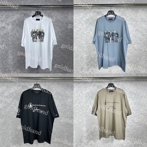 夏の半袖シャツメンズレディースストリートTシャツデザイナープラスサイズのティーマンスポーツTシャツ