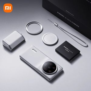 Kontroll Xiaomi 13 Ultra Professional Photography Kit 67mm Filter Adapter trådlöst handtag