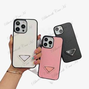 PU designer phone cases for iPhone 15 Pro Max case 14plus 12 12pro 12promax 13 13promax 11 11promax XR 7 8plus brand fashion top designer phone shell cover with card slot