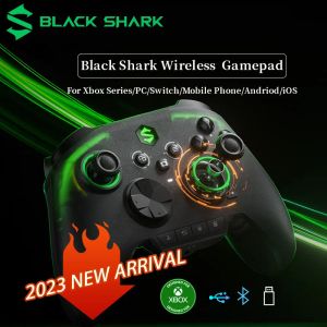 Наборы 2023, новый игровой контроллер Black Shark 2,4G, беспроводной переключатель, геймпад для серии Xbox/ПК/SWITCH/мобильного телефона/Andriod/iOS