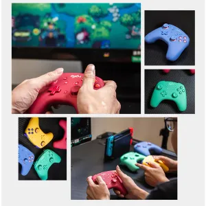 GAMEPADS 2020 NEW SWITCH GAME CONTROLLER GAMEPAD PXN9607X JOYStick Gaming Controller för Switch PC