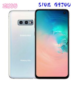 Samsung Galaxy S10e G970U US version 6GB RAM 128GB ROM Qualcomm Octa Core 5.8" 16MP&12MP NFC