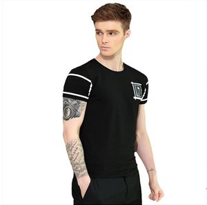 Eq Men039S Sleeve T Tshirt 2017 New Sportswear مع مرونة جيدة مريحة 8444550