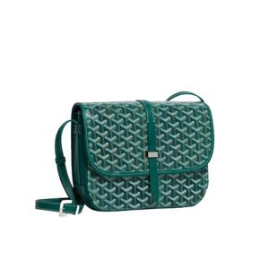 Bolsa goyyard 7a bolsa de sela designer bolsa de ombro goyadr ne couro feminina bolsa de saco de mulheres crossbod saco de bolsas de bolsa compras goy ard belvedere 2412