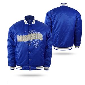 Fashion Design American Customized Plain Jackets Cotton Custom Mens Satin Baseball Jacket For Men 73