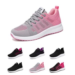 уличные кроссовки для мужчин и женщин, дышащая спортивная обувь, мужские спортивные кроссовки GAI, розовые, серые, модные кроссовки, размер 36-41