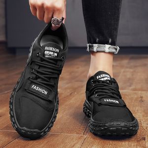 Athletische Laufschuhe für Herren und Damen, bequem, atmungsaktiv, hellkhaki, schwarz, grau, Schuhe für Herren und Damen, Sport-Turnschuhe, Größe 39–44, GAI