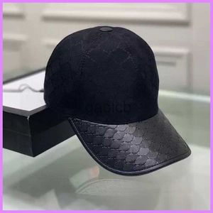 Cappelli a tesa larga Cappellini da baseball da strada secchiello Casquette regolabile Nuovi designer Uomo Donna Marchio di moda aderente Cappello casual Bluewindow G224276F 240302