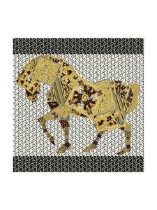 Square Twill Schal 90 cm Kopftuch Haarschals Bag Bandanas Sommerdekoration Frau Foulard Femme 90 cm Federzubehör Valentinstag ein Cheval Sur Mon Carre