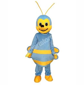 2024 Halloween Super Cute Cute Bee Mascot Costume Birthday Party Anime Theme Fancy Dress