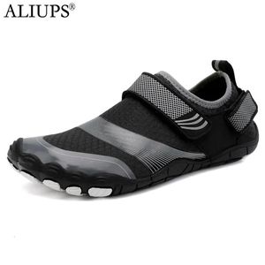 Aliups 36-46 sapatos de água natação homens aqua sapatos femininos para o mar sapatos de praia meninos homem sapatos descalços ginásio correndo pesca 240226