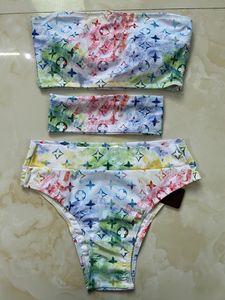 Großhandel Unterwäsche Badeanzug Designer Bikini Damen Bademode Badeanzug L Sexy Luxus Sommer Bikinis Damen Designer Kleidung BL31