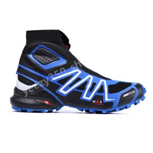 2024 Classic XT-6 Snowcross CS Running Shoes Lab Sneaker Triple Whte Black Stars Collide vandringssko utomhuslöpare tränare sport sneakers 40-48 stor storlek yq2