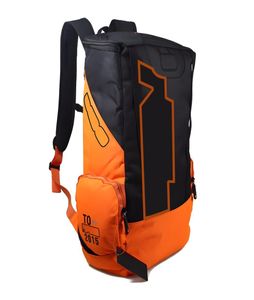 Pakiet Crosscountry Motorcycle Locmpack Locomotive Ride Bag Moto Racing Men Oxford Waterproof Multifunkcja Trave8530559