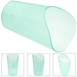 Water Bottles Adult Sippy Cups Elderly No Spill Cup Drinking Beaker Adults Plastic Mug Unspillable Drink