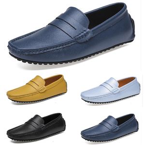 sapatos primavera outono verão cinza preto branco masculino baixo topo respirável sola macia sapatos sola plana homens GAI-11 tendências tendências