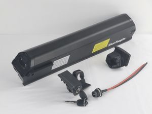 48V Ebike Bataryası 13AH 17.5AH NCM Moskova için Panasonic Hücre ile Lityum İyon Pilleri, Magnum Ebike Battery