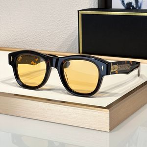 Super Designer Óculos De Sol Para Homens Mulheres UMITBENAN Moda Verão Elegante Estilo High Street Anti-Ultravioleta Placa Retro Oval Acetato Quadro Óculos Caixa Aleatória