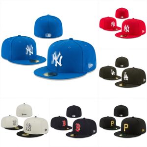 Mężczyźni Designerskie Designerskie Czapki Rozmiar Flat Hat Sport Vailies Casquette Sport Hat Failies Flex Cap z oryginalnym rozmiarem tagu 7-8