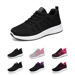 أحذية الجري في الهواء الطلق للرجال نساء للأحذية الرياضية المتنفس رجال الرياضة المدربين Gai Pink Fashion Sineakers Size 36-41