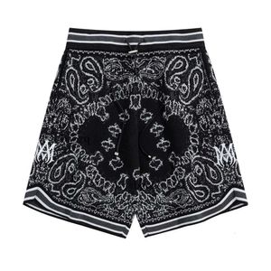 2023 Herr Shorts Designers Casual Short Basketball Cashmere Hawaii Beach Brodery Letter Print Sport Running Short Hip Hop Streetwear