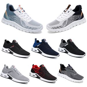 2024 new men women shoes Hiking Running flat Shoes soft sole fashion red bule comfortable fashion antiskid big size39-45