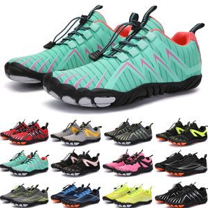 GAI GAI Outdoor große Größe weiße Farbe Kletterschuhe Herren Damen Trainer Turnschuhe Größe 35-46 GAI Farbe2