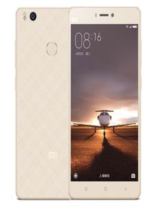 オリジナルXiaomi MI4S MI 4S 4G LTE携帯電話3GB RAM 64GB ROM SNAPDRAGON 808 HEXA CORE ANDROID 13MP指紋ID SMART4381182