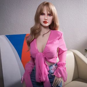 2024 Life Size Silicone SexDoll Big Ass SexDoll for Men Realistic Oral Vaginal Anal Sexdoll Japanese Full Size Blow Up Doll Sexytoys Life