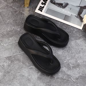 Sommer-Damen, süße Strand-Flip-Flops, modische Sandalen